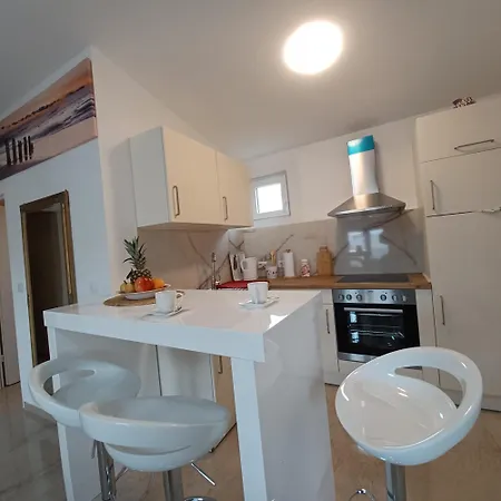 Beachfront With Balcony And Sea View