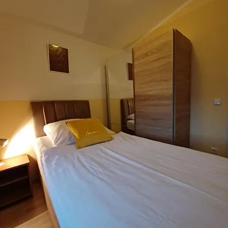 Beachfront With Balcony And Sea View