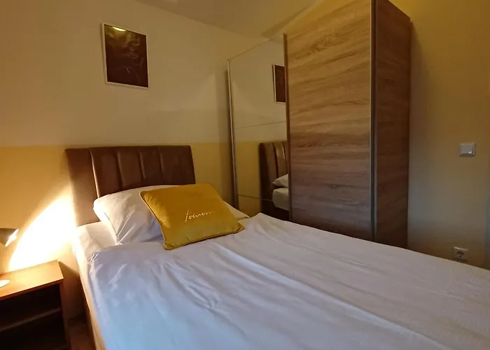 Beachfront With Balcony And Sea View